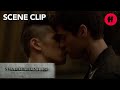 Shadowhunters Season 2 Episode 6 Malec I Don T Care Who You Ve Been With Freeform