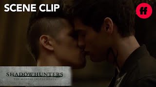 Shadowhunters  Season 2 Episode 6: #Malec  I Dont 