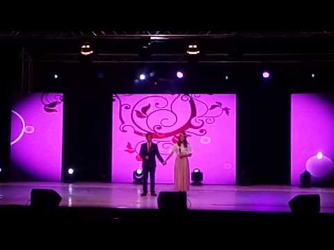 Aleksandra Pasek i Mateusz Gędek z MDK w Kluczborku - Beauty and the beast