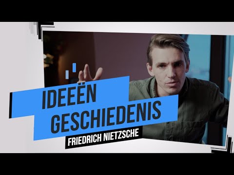 De filosofie van Friedrich Nietzsche