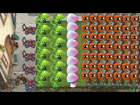 Plants vs Zombies 2 Update 7.1.2 - New Plant - Snap Pea