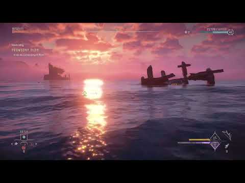 Horizon Forbidden West Part 105 - Podwodny złom