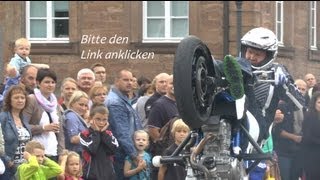 preview picture of video 'Eröffnung  Viehmarkt in Bad Arolsen u. Festzug am 8.8.2013 von tubehorst1'