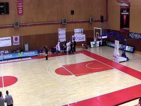 EBA B J18 COVIBAR RIVAS - SEGUROS SOLIS ALCAZAR BASKET