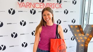 Yarncentrick 2025 - indie vendors and small craft businesses