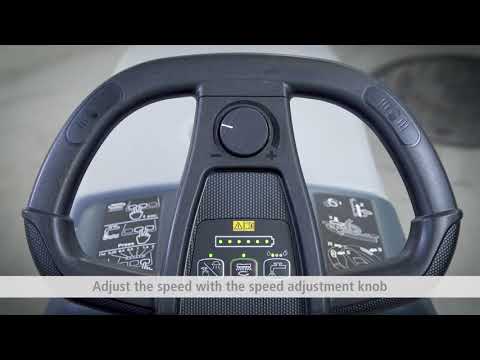 Kombiskurmaskin Nilfisk SC401 43 BD Complete - Youtube manufacturer video 2