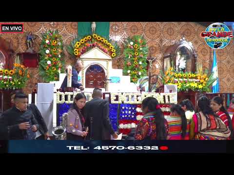 CASERIO MARIA DEL CARMEN SAN ANDRES SEMETABAJ SOLOLA ACCION DE GRACIAS ADIOS POR LOS MIGRANTES