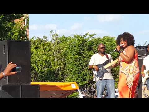 Crazy performed by Trysha B & Smooth As Honey