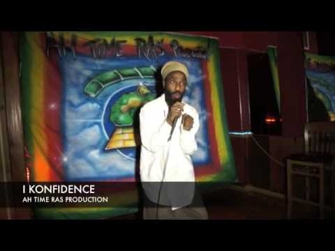 I Konfidence performing live @ Sarabita Mondays