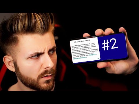 iRaphahell primește RO Alert