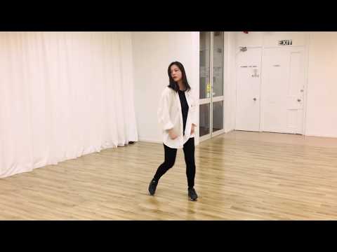 BTS 방탄소년단 Let Go Dance Cover Practice