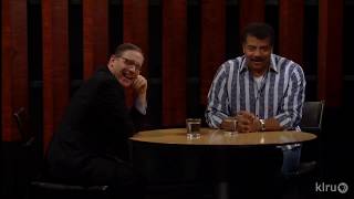 The Renaissance man Neil deGrasse Tyson @ Overheard w/ Evan Smith