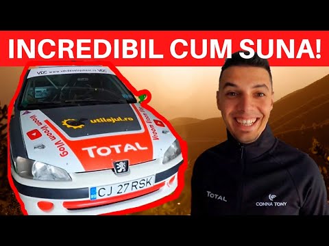 Ea este NOUA noastra MASINA de RALIU! Transilvania Rally 2020 P1