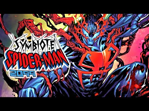 Symbiote Spider Man 2099 Explored - Fusion Of Techno Dystopian Spidey With Symbiote Is Insane!