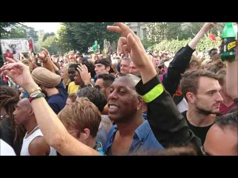 Channel One Sound @Notting Hill Carnival 2016, Pt1