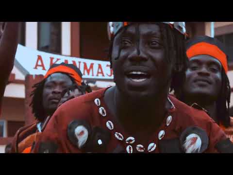 OSAGYEFO ENTERTAINMENT (DJ. JOE STATES)  WONBA:  Official Video - ODUNTSE  ft.  KING JERRY.