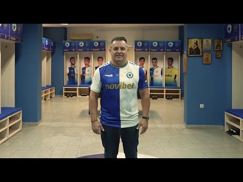 Ο Γ. Κατεμής στο Atromitos Tv: «Χρέος μου να μείνω και στα δύσκολα – Δεν ξεχνώ ποτέ αυτόν τον κόσμο»