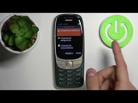 Как удалить все настройки Nokia 6310 / Заводской сброс Nokia 6310