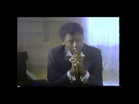 Johnny Gill Half Crazy Video [High Quality Audio]