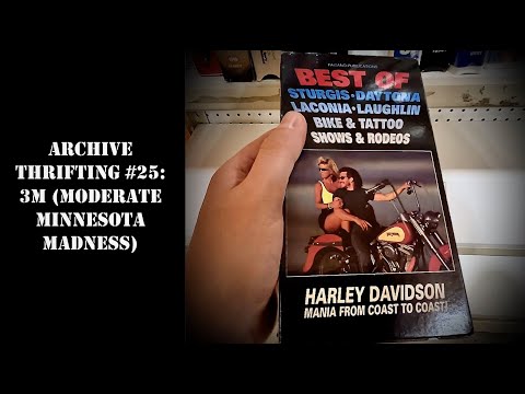 Oddity Archive: Episode 266.1 – Archive Thrifting #25: 3M (Moderate Minnesota Madness)