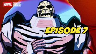 X-MEN 97 SEASON 2 EPISODE 7 Breakdown, WTF Ending Explained &amp; Easter Eggs