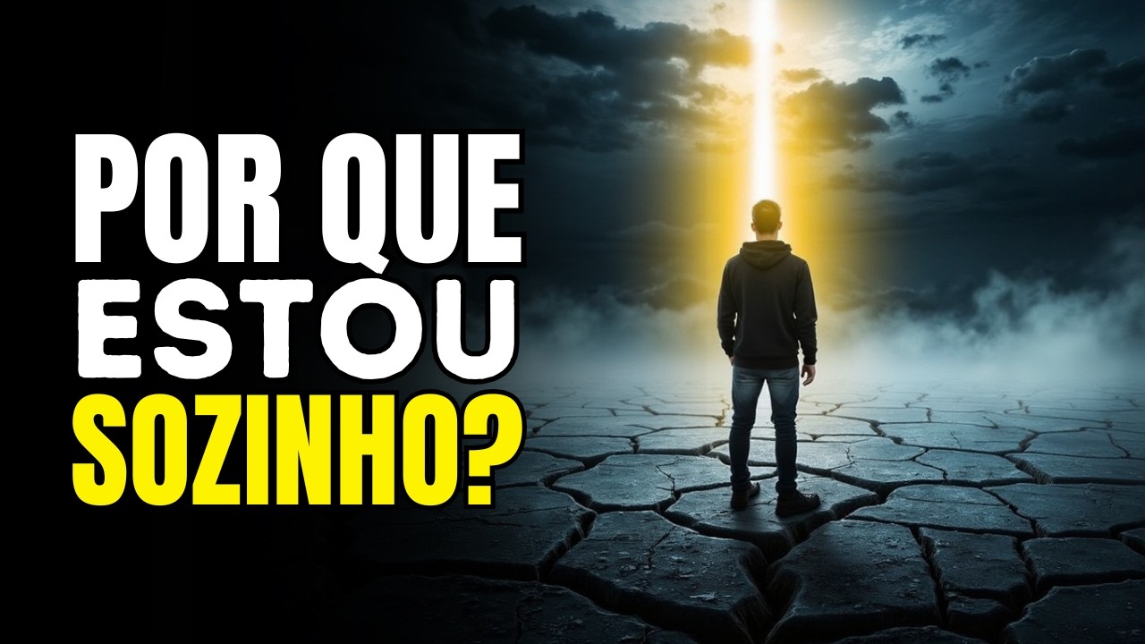 A Solidão dos ESCOLHIDOS – DESCUBRA as 7 Chaves Para Transformar Sua DOR em PODER!