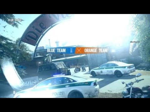 Kapkan saves the day!!!We were loosing this match 3-0. Ended up winning it 5-3. My stats 12-3-3