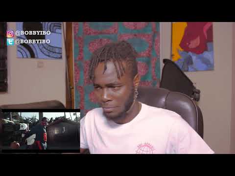 Deejay Telio - Com Licença feat. Bispo (Video Oficial) Reaction Video by Bobby Ibo