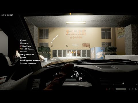 ESCAPE THE MALL - Farcry 5 Arcade