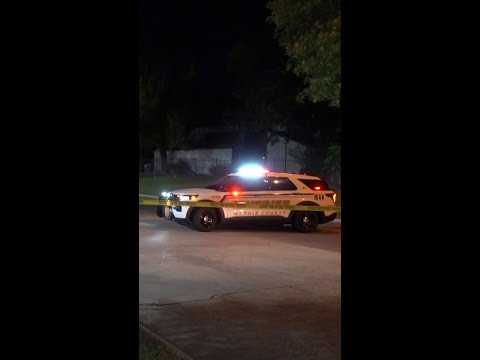 Child killed in a potential road rage shooting in Texas