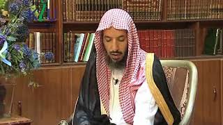 صورة برنامج التفسير الفقهي   معالي الشيخ سعد بن ناصر الشثري 17