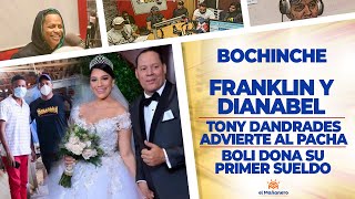 El Bochinche – Lo que le dijeron a Manolo Franklin Mirabal y a Dianabel – Boli Dona Primer Sueldo