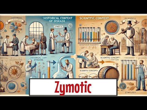 Zymotic meaning || Zymotic  meaning and examples || Learn English with Sam and Sameer - Episode 17