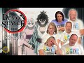 Demon Season 2 Finale Parents React Anime Noobs To Demon Slayer 2x18