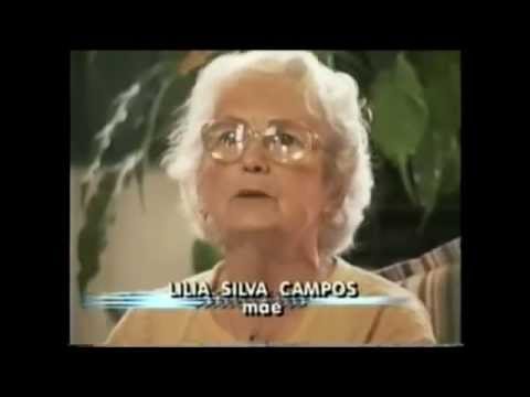 Dona Lilia e Seu Josino falam de Milton Nascimento