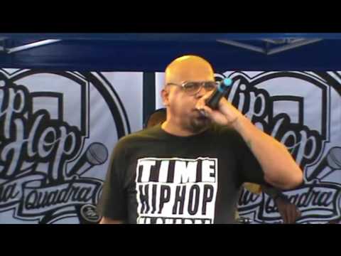 Hip-Hop na quadra- Max B.O.-Arnaldo Tifu-Ed- 12-02-2017