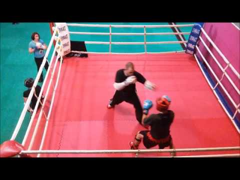 Kosagym trénink Pepa