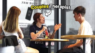 We Pranked A Couples Therapist!