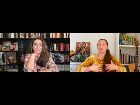 Sara Avtar - A proposito della Shakti Dance®