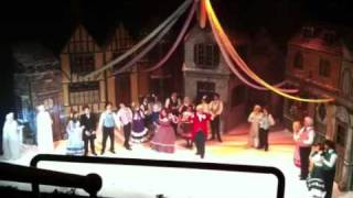 Mr Fezziwig's Annual Christmas Ball