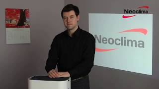 Neoclima MP-50 - відео 1