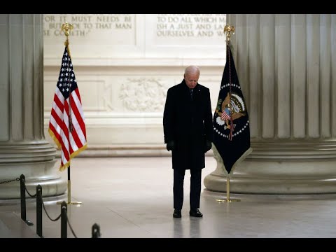 Live Coverage: Joe Biden