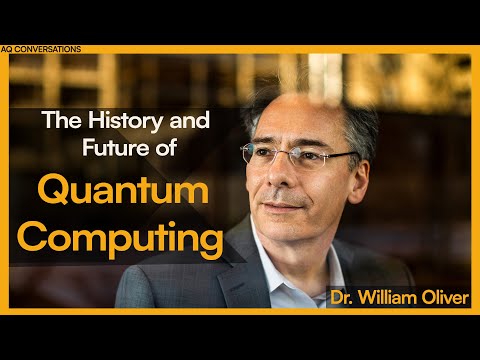 Fireside chat with quantum computing expert William Oliver