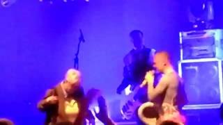 Knorkator / Stumpens Tante + Absolution / Erfurt / HsD / 09.05.2014