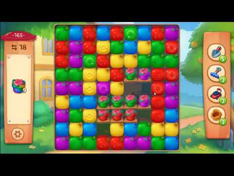 Farmscapes Level 165 - NO BOOSTERS 🌻🚜🐔 | SKILLGAMING ✔️