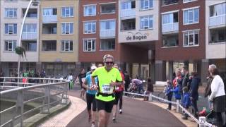 preview picture of video '34e Broekhuis Halve Marathon Harderwijk'