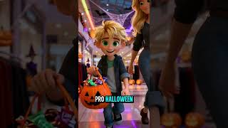 Fantasia de Halloween 🎃