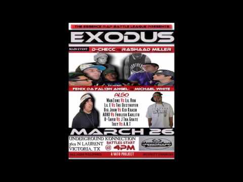 Halluzination & Lil Run vs Kush Kid & Devil in Disguise