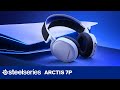 Arctis 7P Headset for  Sony PlayStation 4 and Next-Gen PlayStation 5 | SteelSeries
