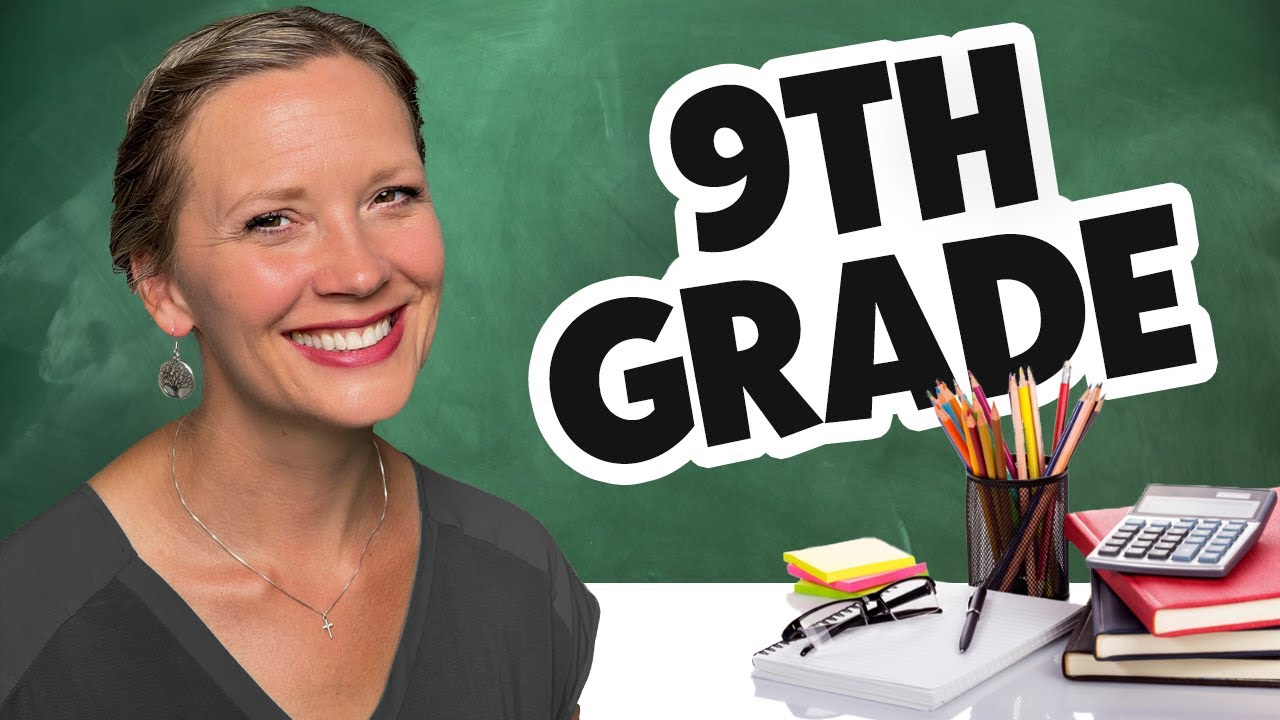 9TH GRADE Curriculum Picks 2023-2024